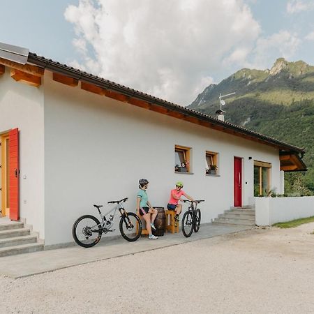 La Tana Del Lupo B&B, Family And Outdoor Sports Borgo Valsugana Buitenkant foto